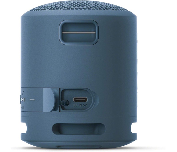 SONY SRS-XB13L Niebieski 16h IP67 EXTRA BASS - 642068 - zdjęcie 4